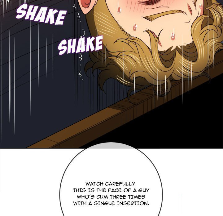 My High School Bully Chapter 84 image 28
