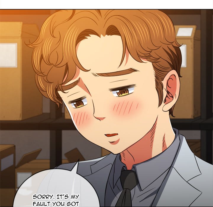 My High School Bully Chapter 90 image 108