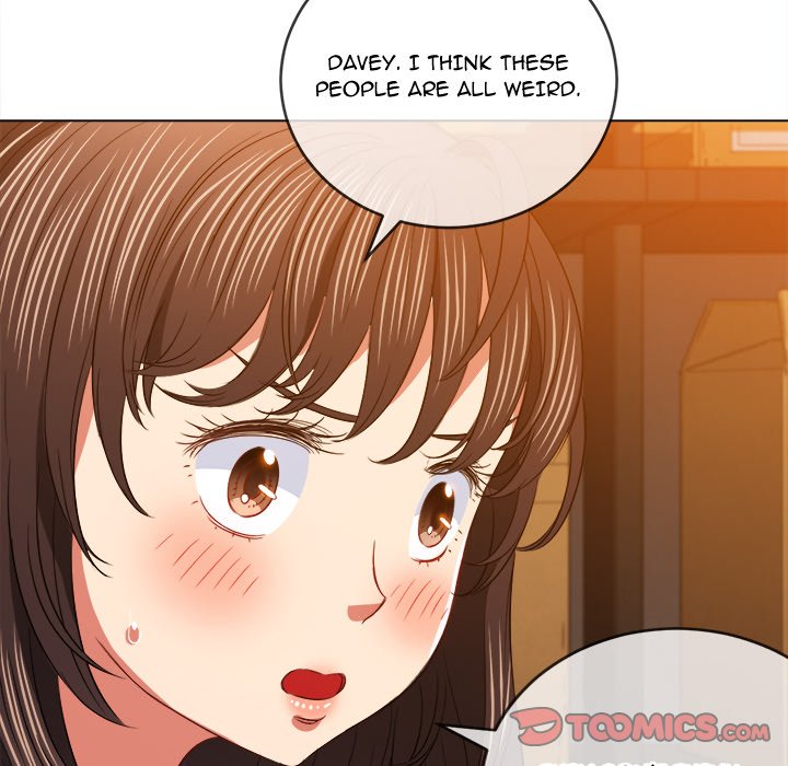 My High School Bully Chapter 90 image 110