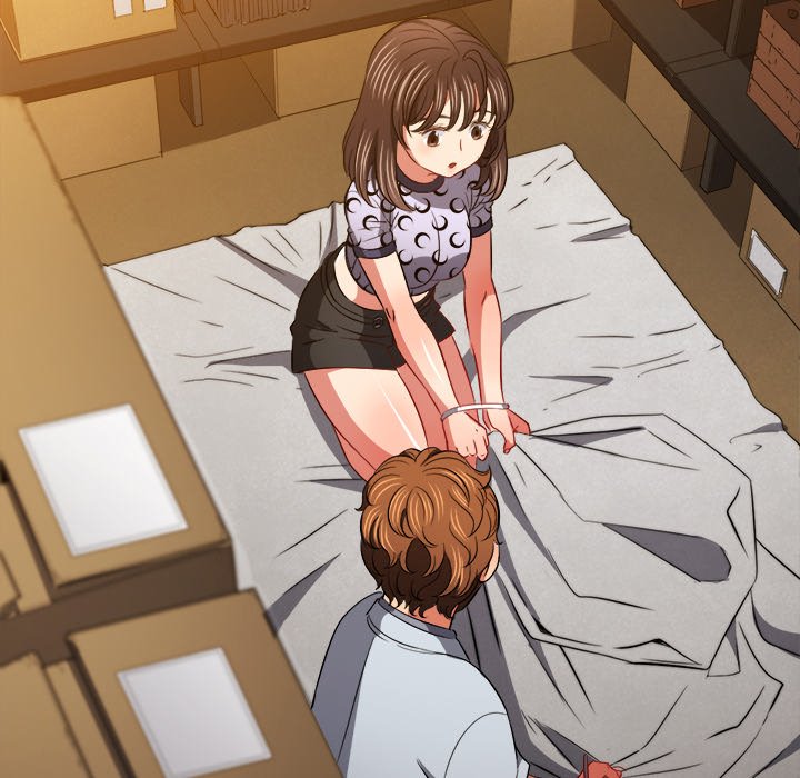 My High School Bully Chapter 90 image 124