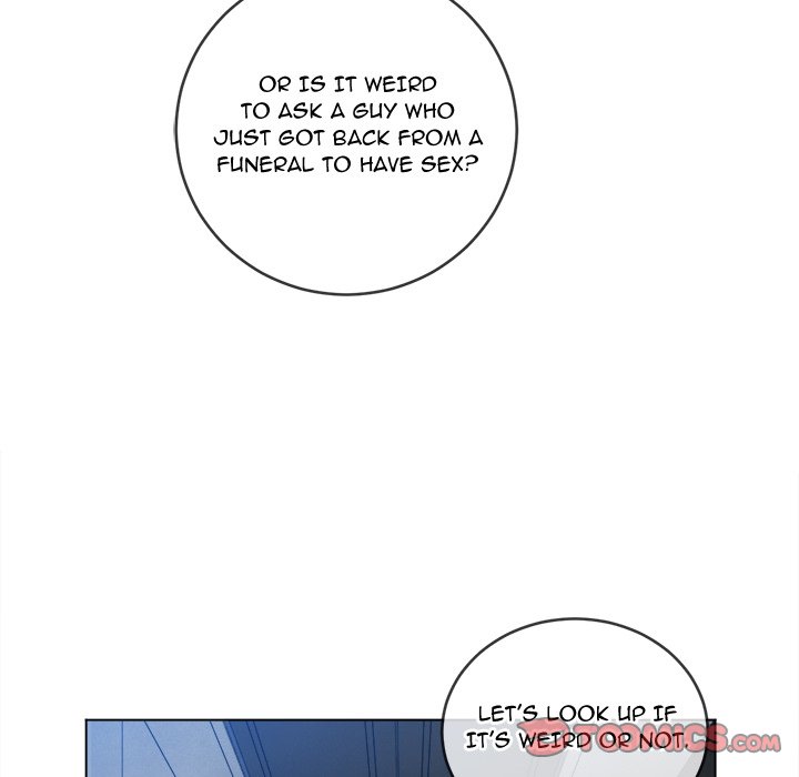 My High School Bully Chapter 90 image 32