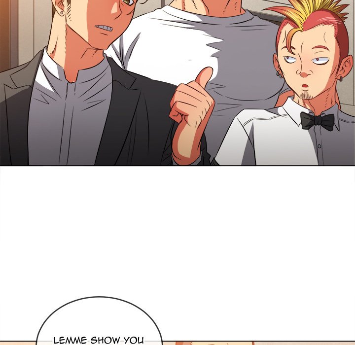 My High School Bully Chapter 90 image 54