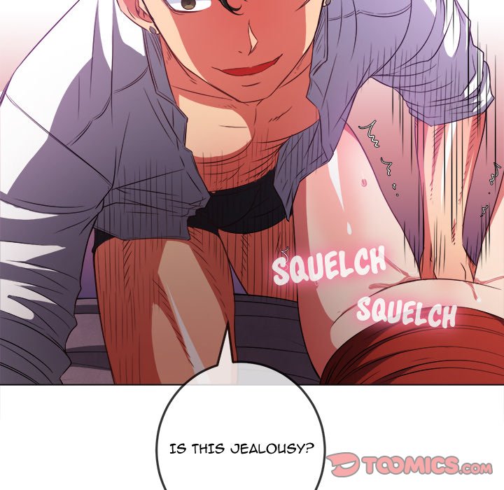 My High School Bully Chapter 90 image 86