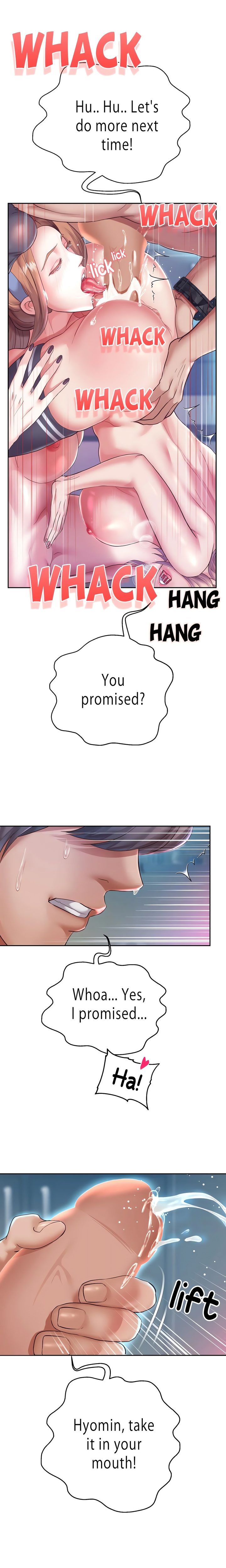 Reborn with Big Rizz Energy Chapter 27 image 7
