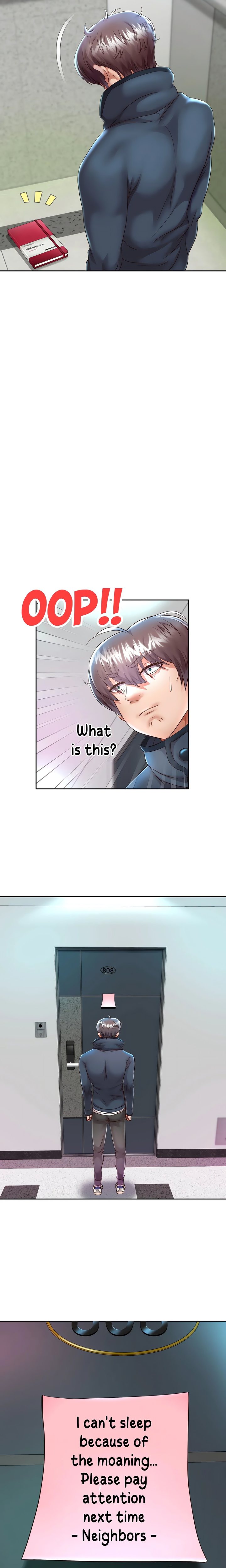 Reborn with Big Rizz Energy Chapter 29 image 16