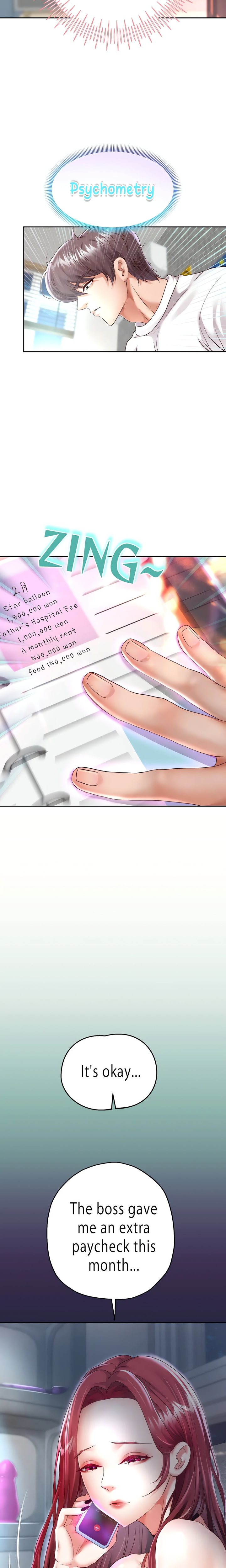 Reborn with Big Rizz Energy Chapter 29 image 18