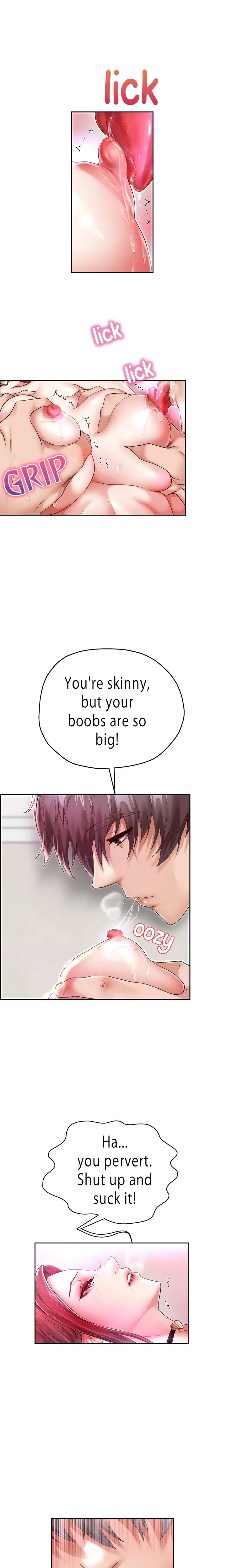 Reborn with Big Rizz Energy Chapter 31 image 9