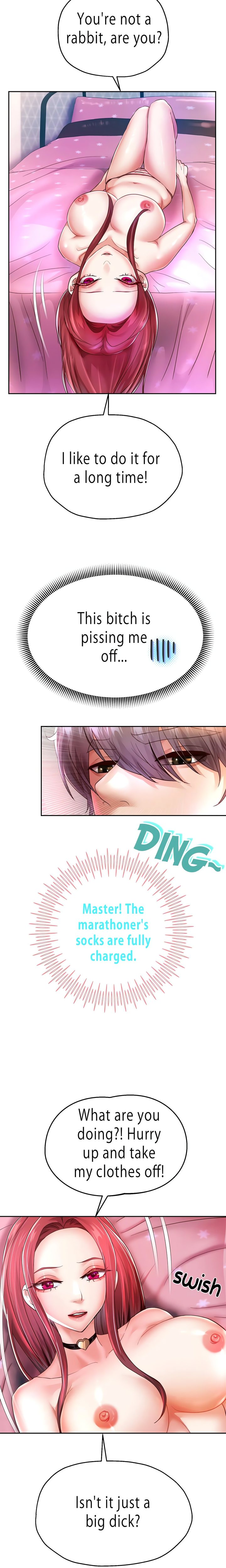 Reborn with Big Rizz Energy Chapter 31 image 16