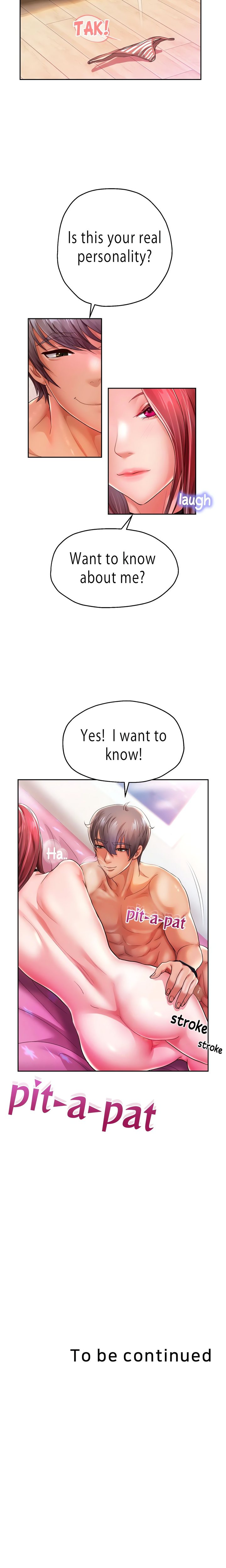 Reborn with Big Rizz Energy Chapter 31 image 18