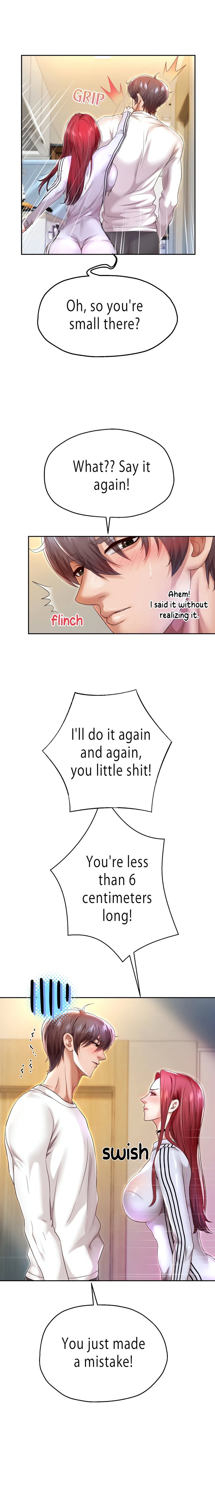 Reborn with Big Rizz Energy Chapter 31 image 6