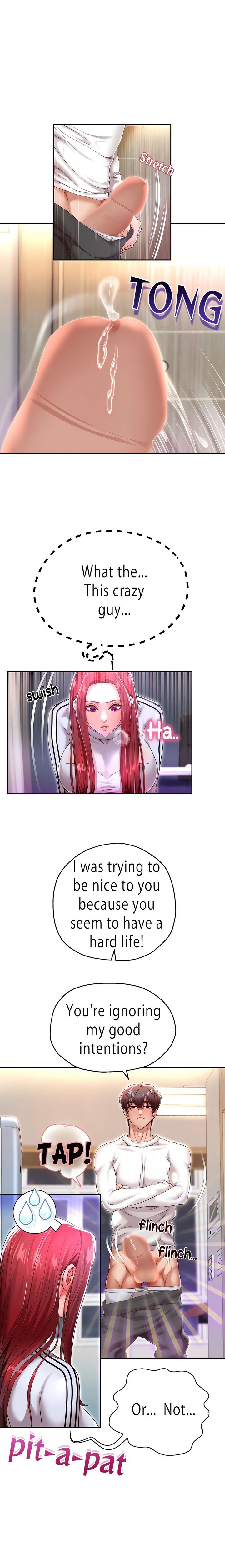 Reborn with Big Rizz Energy Chapter 31 image 7