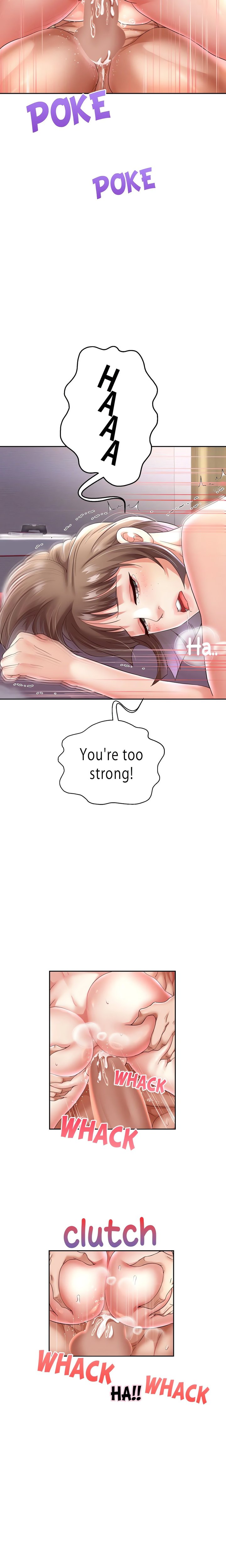 Reborn with Big Rizz Energy Chapter 36 image 10
