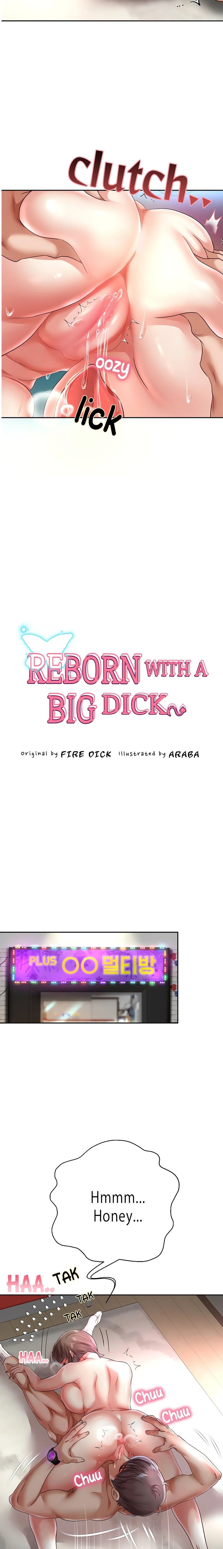 Reborn with Big Rizz Energy Chapter 36 image 1