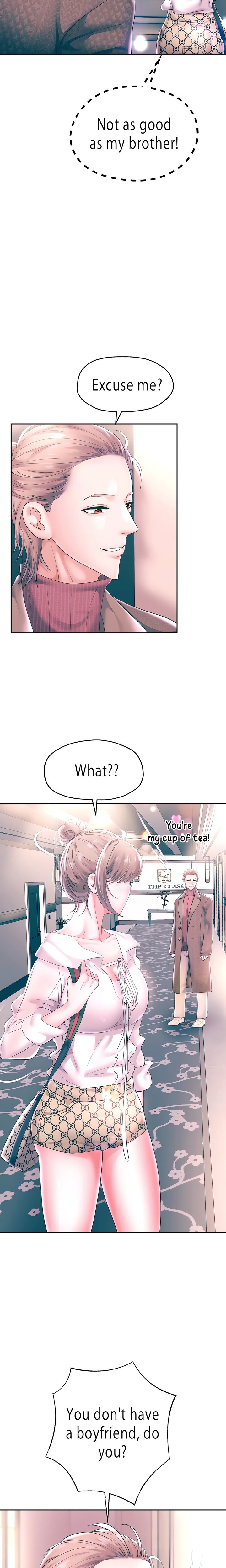 Reborn with Big Rizz Energy Chapter 42 image 10