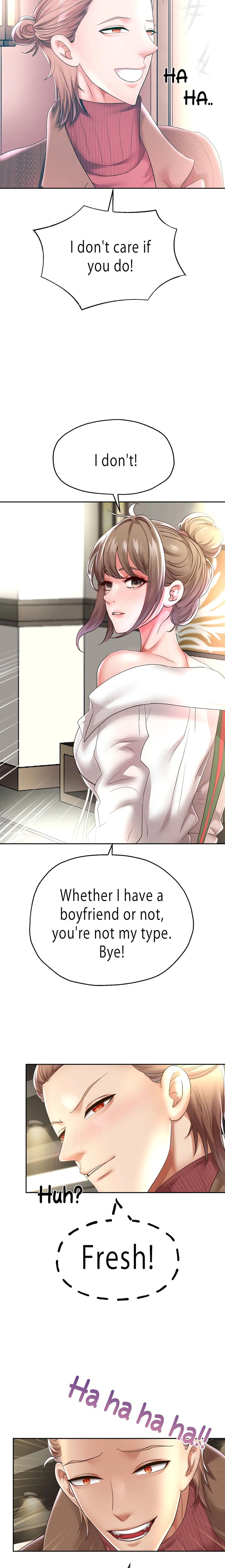 Reborn with Big Rizz Energy Chapter 42 image 11