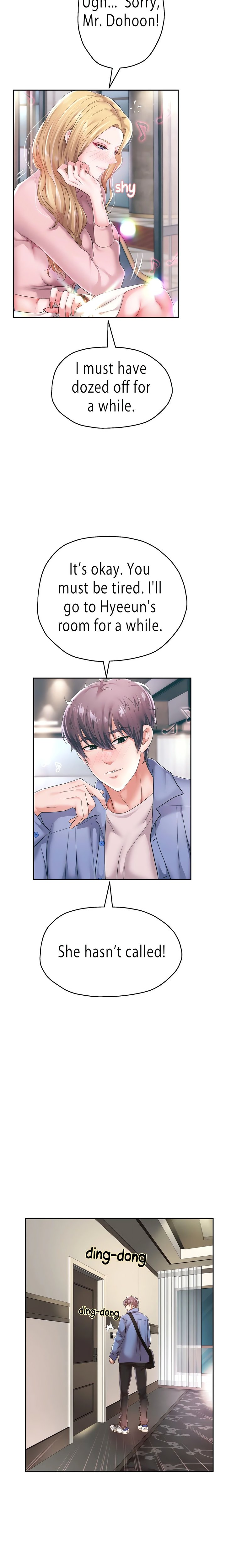 Reborn with Big Rizz Energy Chapter 42 image 17