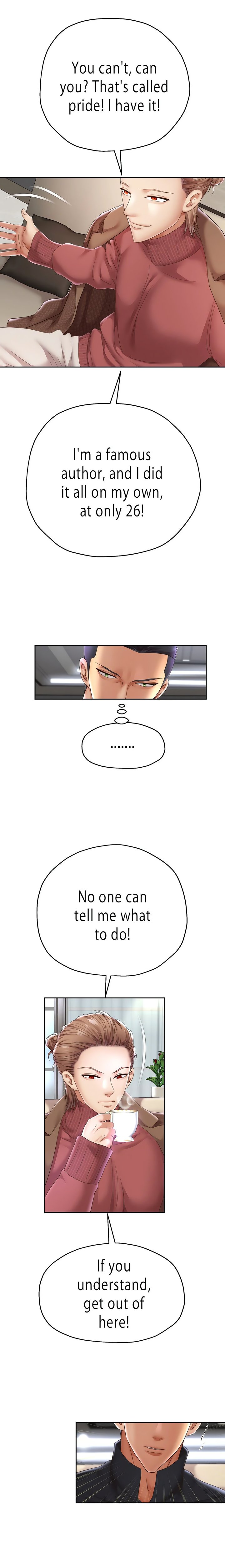 Reborn with Big Rizz Energy Chapter 42 image 4
