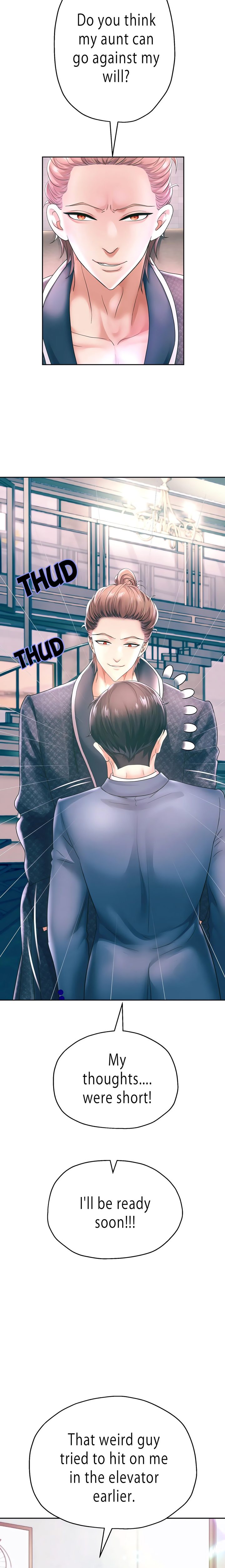 Reborn with Big Rizz Energy Chapter 43 image 11
