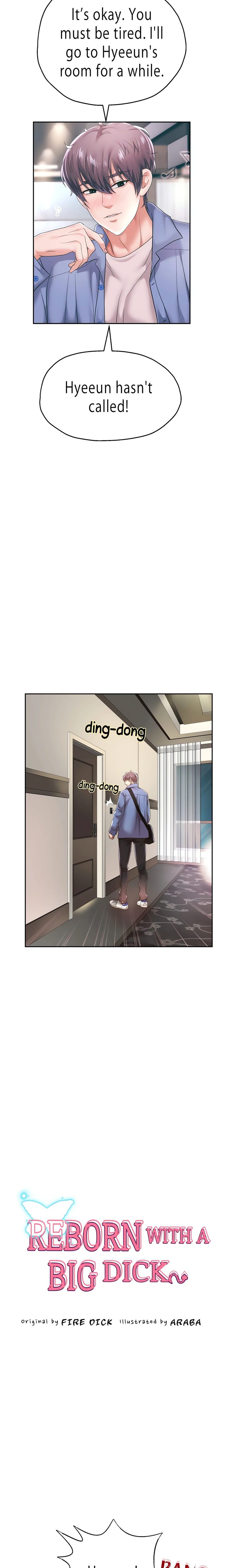 Reborn with Big Rizz Energy Chapter 43 image 1