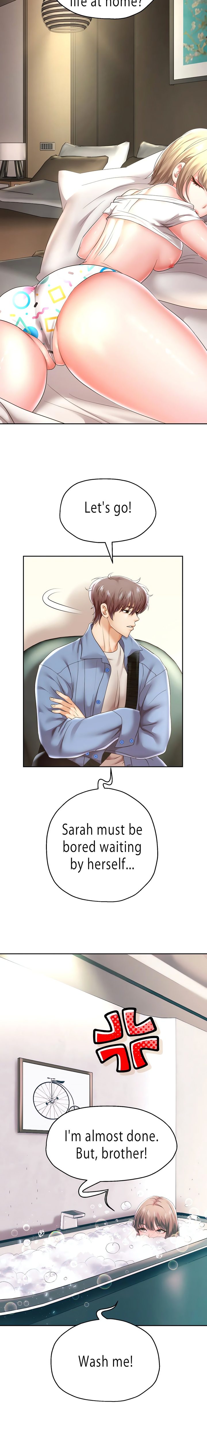 Reborn with Big Rizz Energy Chapter 43 image 7