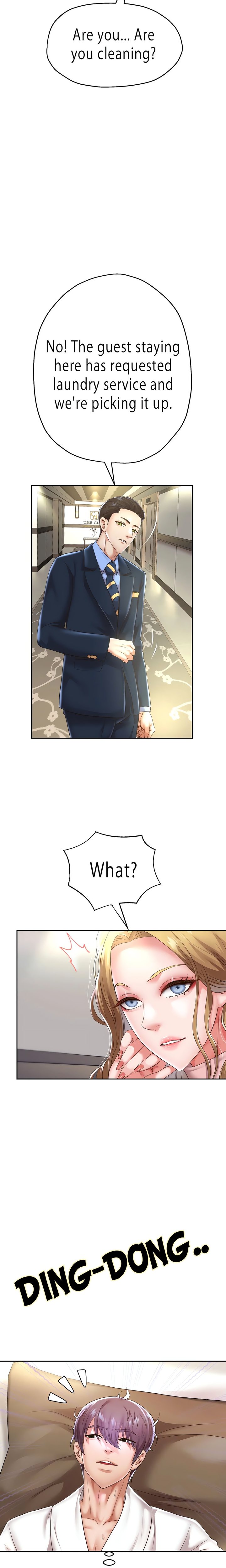 Reborn with Big Rizz Energy Chapter 44 image 15