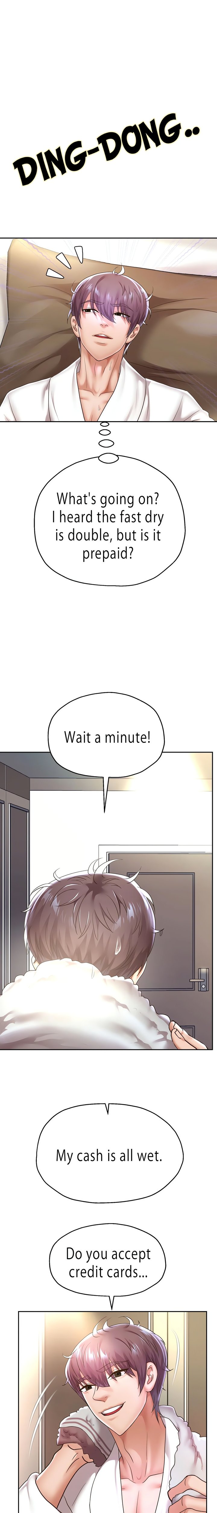 Reborn with Big Rizz Energy Chapter 45 image 0