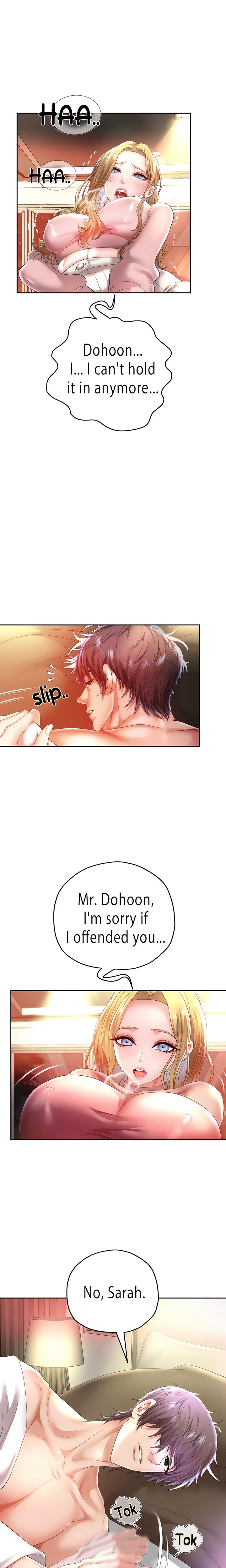 Reborn with Big Rizz Energy Chapter 45 image 10