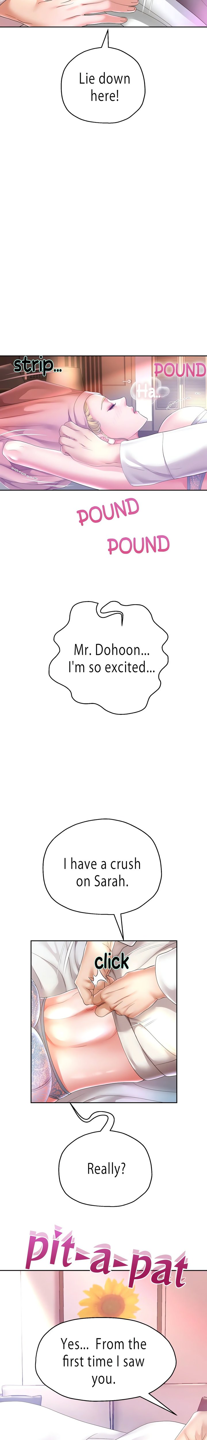 Reborn with Big Rizz Energy Chapter 45 image 11
