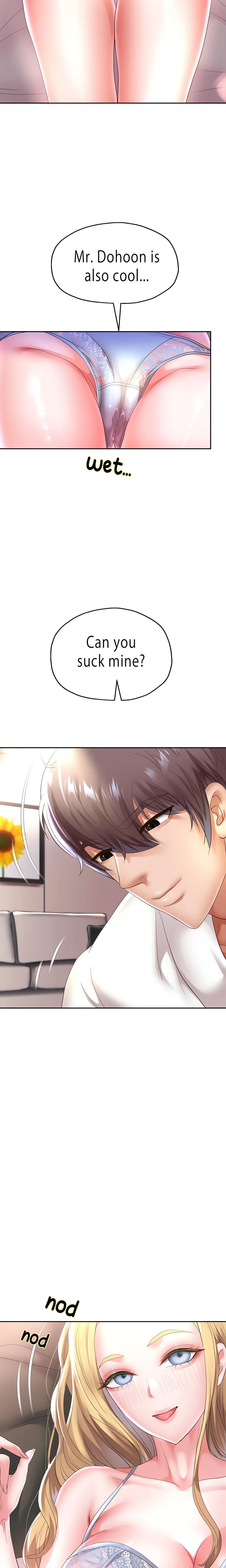 Reborn with Big Rizz Energy Chapter 45 image 13