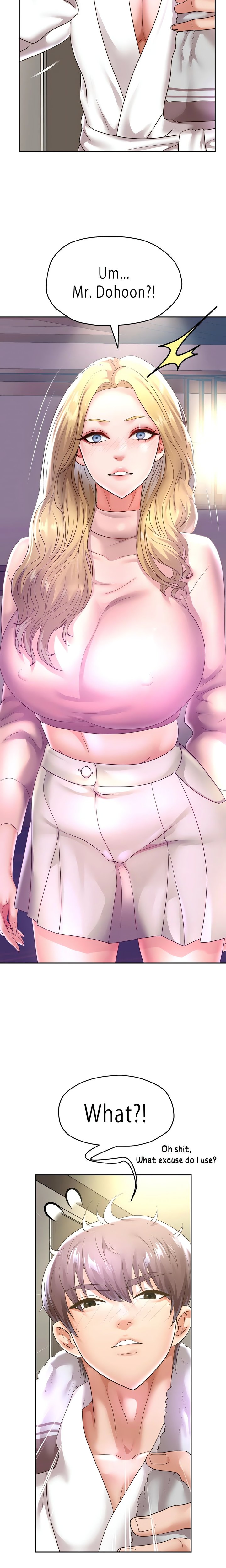 Reborn with Big Rizz Energy Chapter 45 image 1