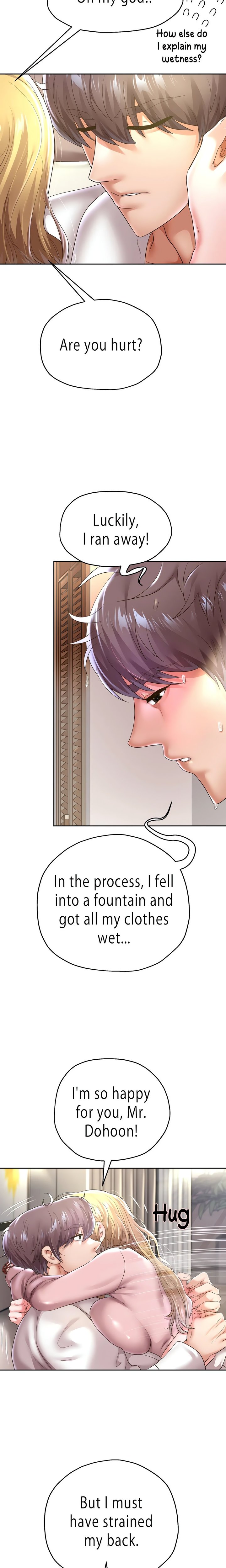Reborn with Big Rizz Energy Chapter 45 image 4