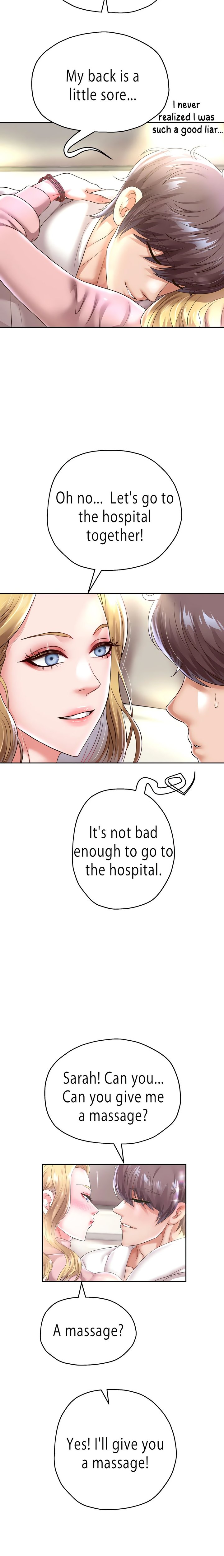 Reborn with Big Rizz Energy Chapter 45 image 5