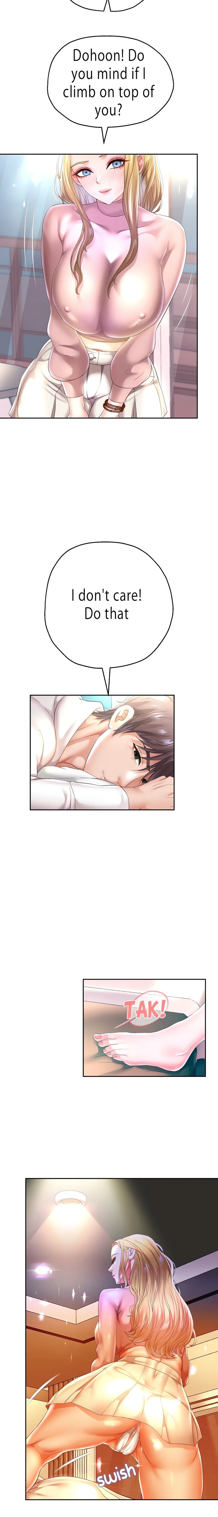Reborn with Big Rizz Energy Chapter 45 image 7