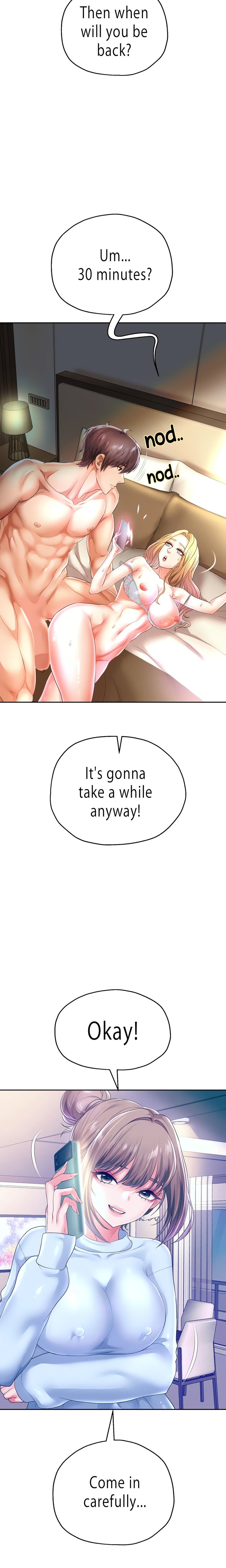Reborn with Big Rizz Energy Chapter 46 image 14