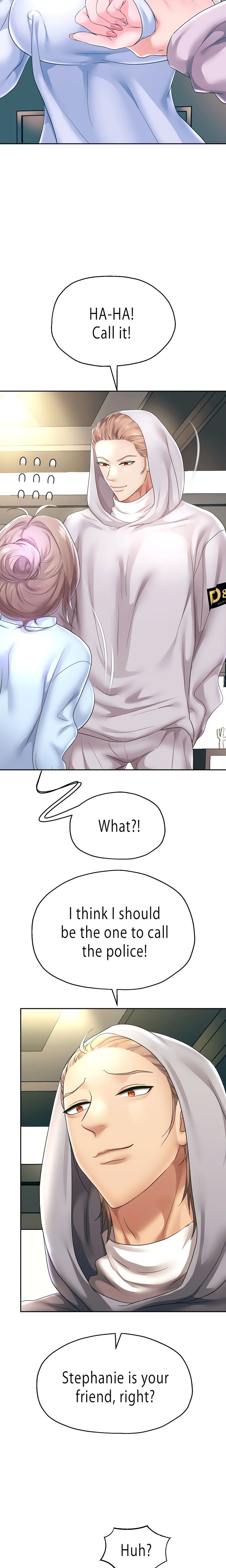 Reborn with Big Rizz Energy Chapter 47 image 4