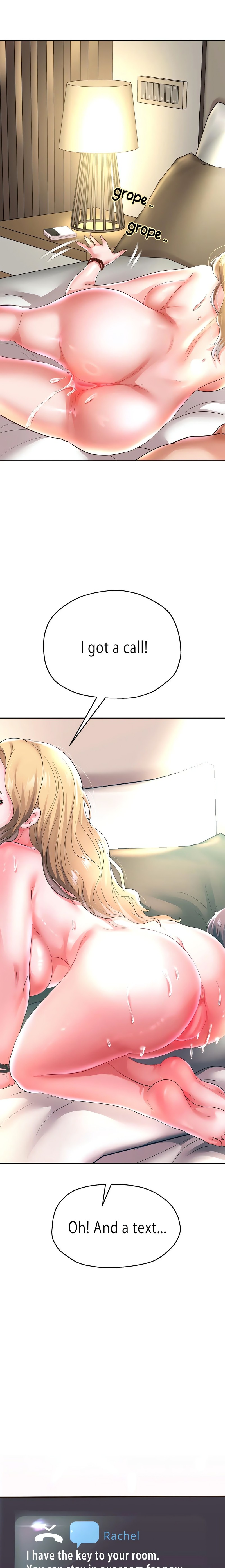 Reborn with Big Rizz Energy Chapter 48 image 10