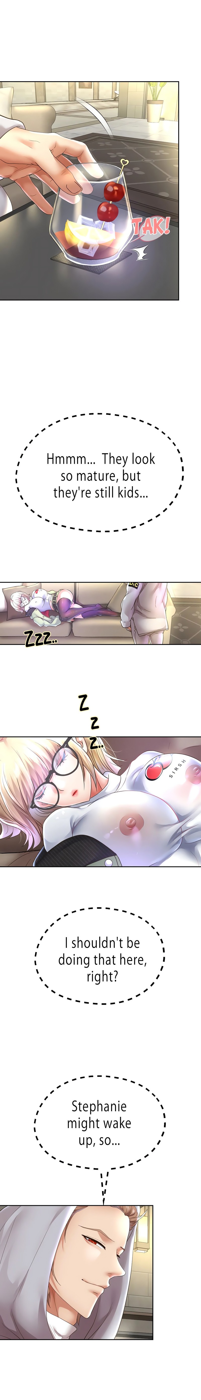 Reborn with Big Rizz Energy Chapter 48 image 16