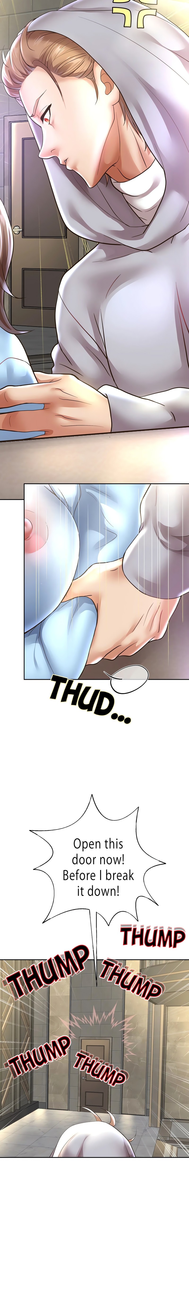 Reborn with Big Rizz Energy Chapter 48 image 19