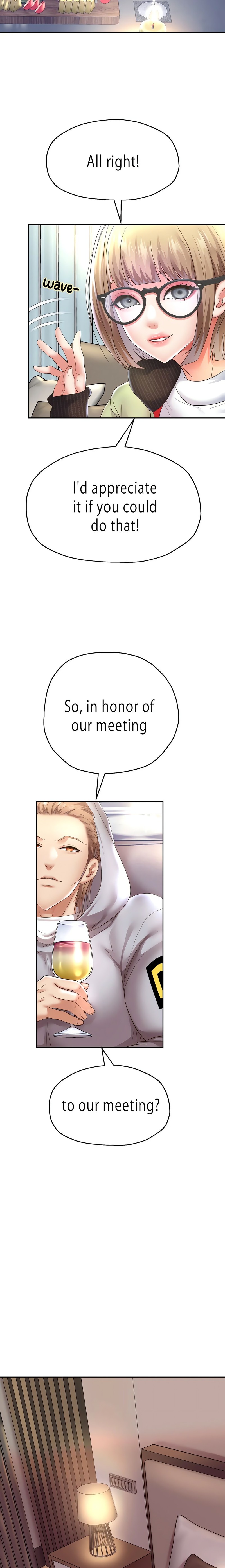 Reborn with Big Rizz Energy Chapter 48 image 6