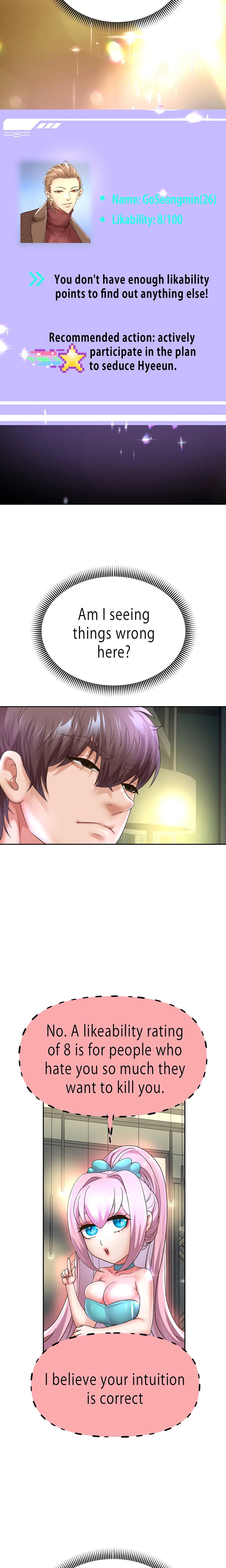 Reborn with Big Rizz Energy Chapter 49 image 13