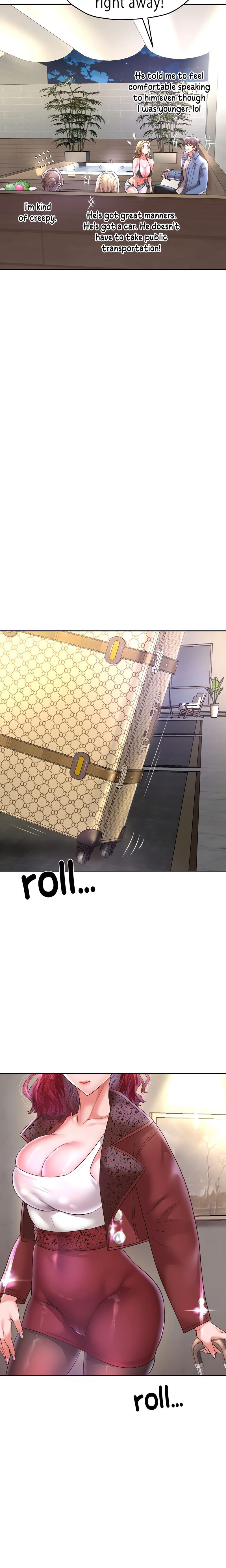 Reborn with Big Rizz Energy Chapter 49 image 18