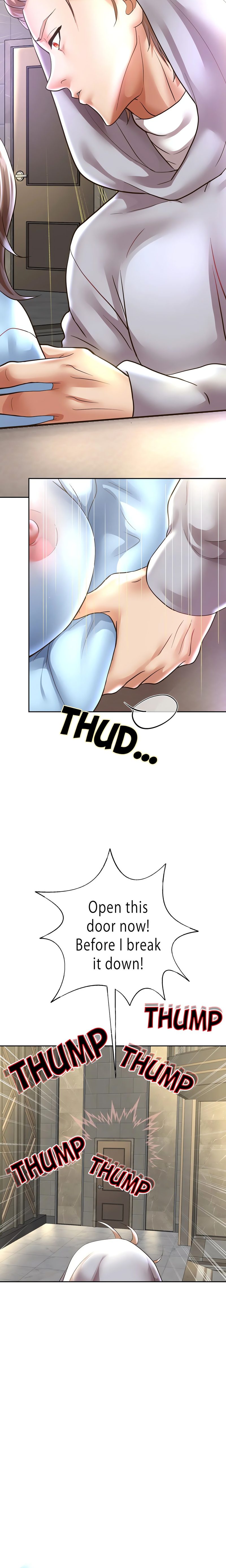 Reborn with Big Rizz Energy Chapter 49 image 1