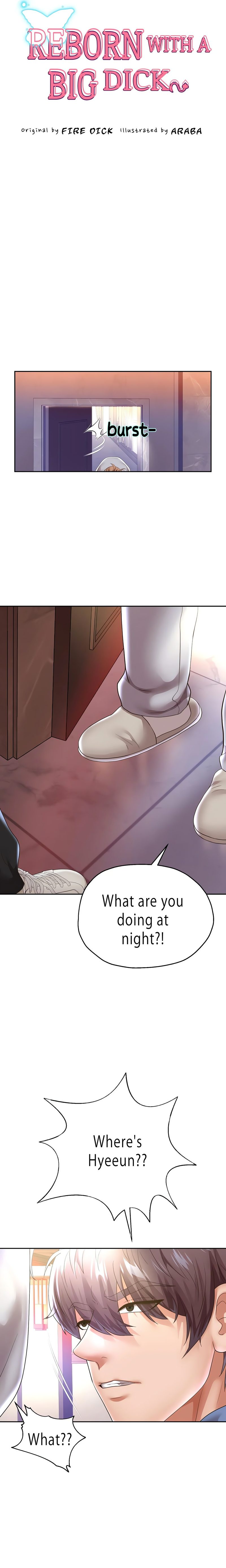 Reborn with Big Rizz Energy Chapter 49 image 2