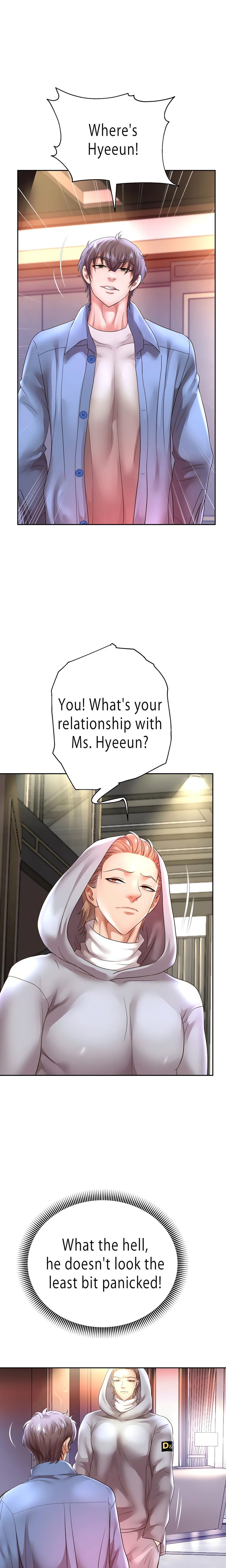 Reborn with Big Rizz Energy Chapter 49 image 3