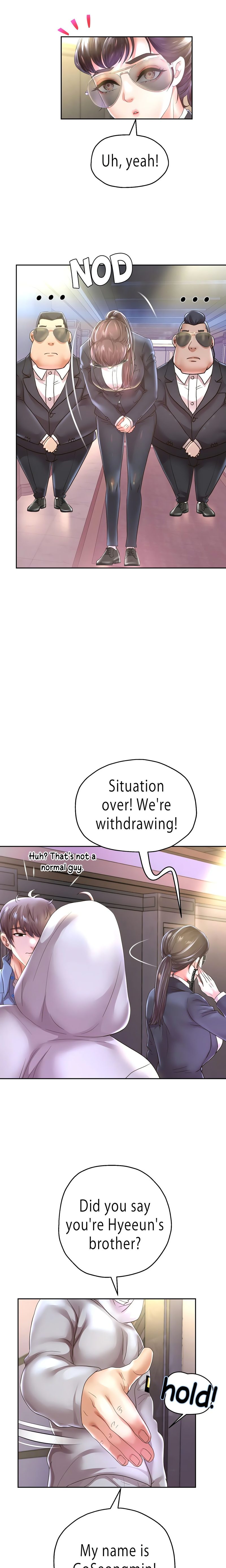 Reborn with Big Rizz Energy Chapter 49 image 7