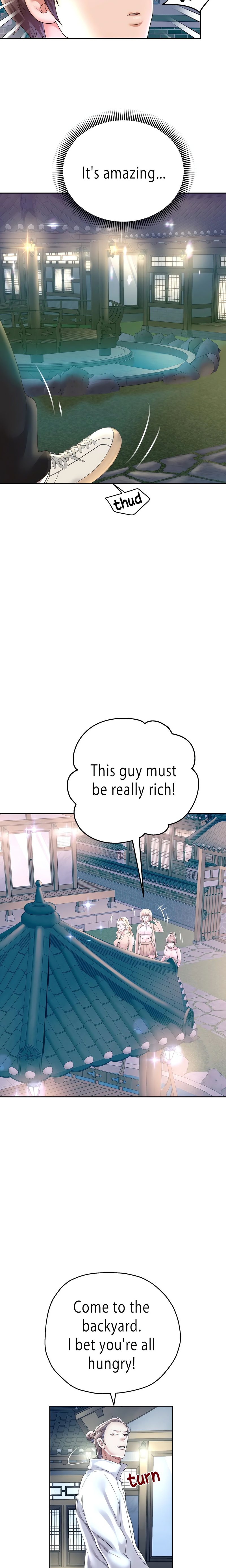 Reborn with Big Rizz Energy Chapter 50 image 13
