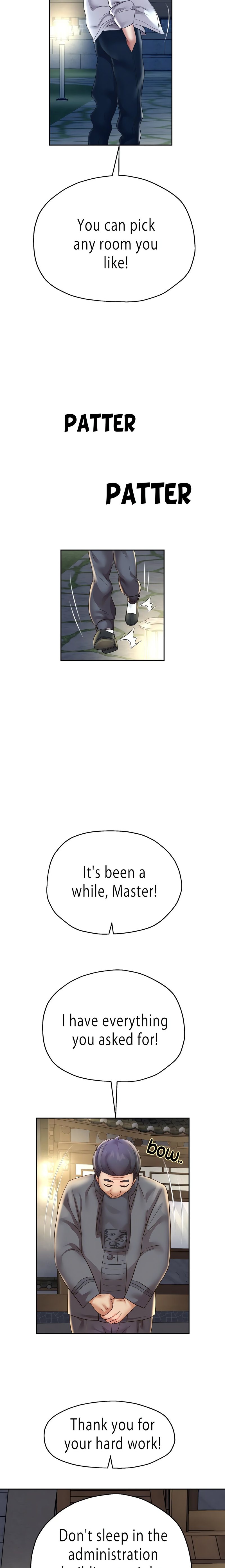 Reborn with Big Rizz Energy Chapter 50 image 14