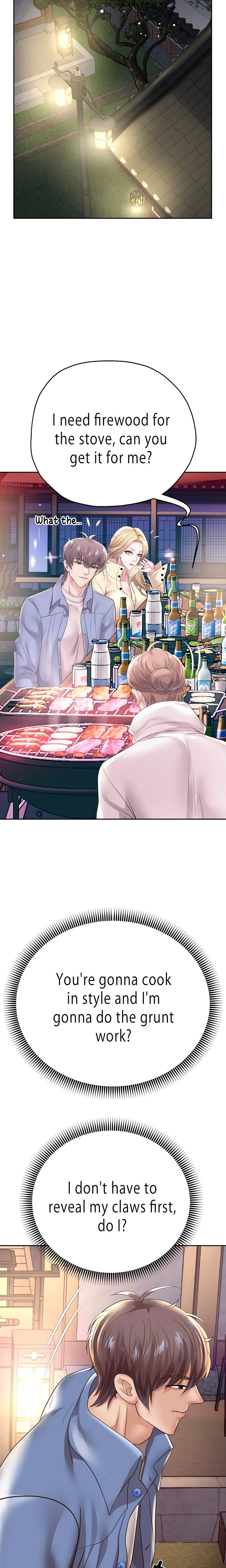Reborn with Big Rizz Energy Chapter 50 image 17