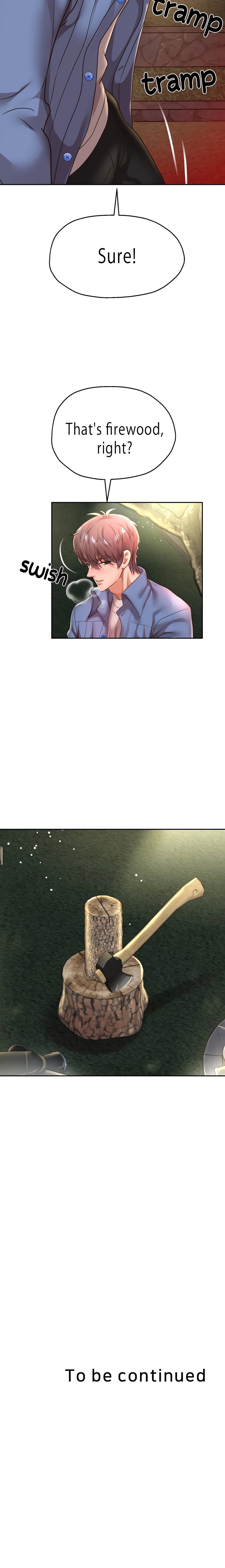 Reborn with Big Rizz Energy Chapter 50 image 18