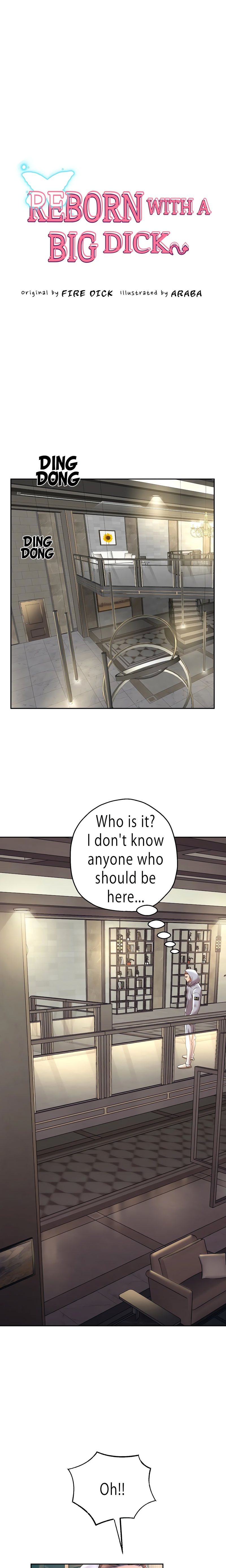 Reborn with Big Rizz Energy Chapter 50 image 2
